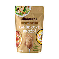 Allnature Lahůdkové droždí