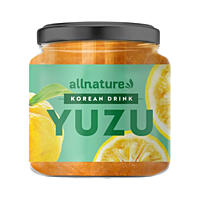 Allnature Yuzu, 1000 g