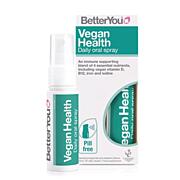 Vegan Health - D3, B12, železo a jód ve spreji 25ml Vegan Health - D3, B12, železo a jód ve spreji 25ml