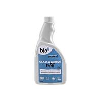 Bio-D Přírodní čistič na sklo a zrcadla - náplň, 500 ml