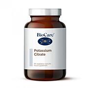 Biocare Draslík citrát 100mg, 90 vegan kapslí