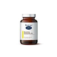 BioCare Evening Primrose Oil - Pupalkový olej - hormonální rovnováha a zdraví pokožky, 30 kapslí
