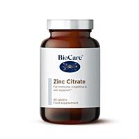 Citrát zinečnatý 17,1 mg, 90 tablet