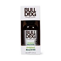 Bulldog Original Beard Oil - Olej na vousy a bradku, 30 ml