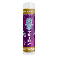 Crazy Rumors Balzám na rty Hamsa 4,4 ml