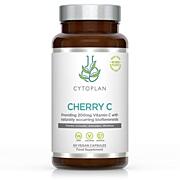 Cytoplan Cherry C – přírodní vitamin C (Acerola prášek) 60 kapslí