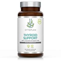 Cytoplan komplex pro podporu štítné žlázy, 60 kapslí