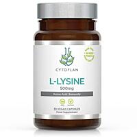 Cytoplan L-lysin, 30 vegan kapslí
