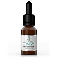 Cytoplan Vitamin D3 vegan kapky, 15 ml