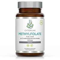 Cytoplan Methylfolate, 400 μg, 60 kapslí
