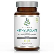 Cytoplan Methylfolate, 400 μg, 60 kapslí Cytoplan Methylfolate, 400 μg, 60 kapslí