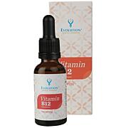 EVOLUTION Vitamín B12 MHA kapky, 30 ml