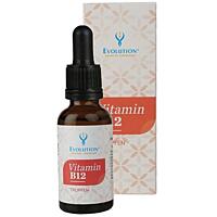 EVOLUTION Vitamín B12 MHA kapky, 30 ml