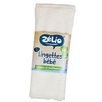 Ecodis Baby ubrousky z biobavlny, 5 ks