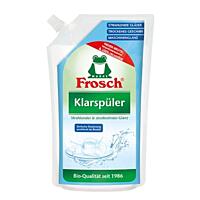 Frosch Ekologické leštidlo do myčky nádobí s BIO alkoholem, 750 ml