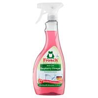 Frosch Ekologický odstraňovač vodního kamene v rozprašovači s malinovým octem, 500 ml