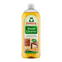 Frosch Ekologický čisticí prostředek na dřevo s výtažkem z borovice, 750 ml