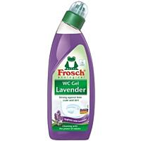Frosch Ekologický gel na čištění toalety - Levandule, 750 ml