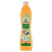 Frosch Univerzální ekologický krémový čisticí prostředek - Pomeranč, 500 ml