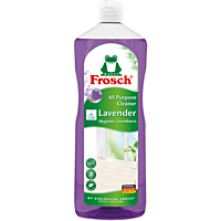 Frosch Univerzální ekologický čistící prostředek do domácnosti Levandule - gel, 1000 ml