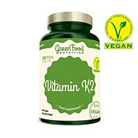 GreenFood Nutrition Vitamin K2 VITAL® DELTA, 60 kapslí