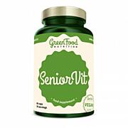 GreenFood Nutrition SeniorVit - Vitaminy pro&nbsp;seniory, 60 kapslí