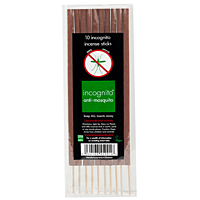 incognito® repelentní vonné tyčinky, 10 ks