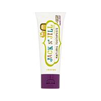 Jack N ́Jill Přírodní zubní pasta Černý rybíz, 50g