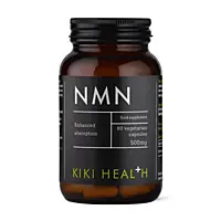 KIKI Health NMN, 60 kapslí