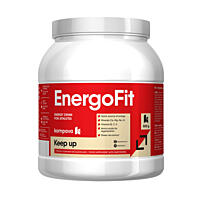 Kompava EnergoFit – energetický isotonický nápoj, 500 g