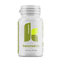 Kompava Pancreatin, 80 kapslí