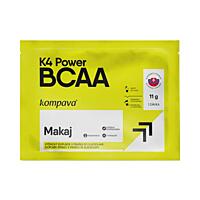 K4 Power BCAA 4:1:1 instantní, 11 g