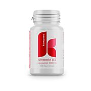 Kompava Vitamin D3 - lipozomální 3000 IU, 60 kapslí Kompava Vitamin D3 - lipozomální 3000 IU, 60 kapslí
