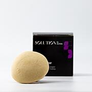 Kvítok SOLUTION Tuhý prebiotický šampon na podporu růstu vlasů Hair Booster, 50 g