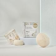 Kvítok Tuhý Šampon s Kondicionérem - Maca (podpora růstu vlasů)