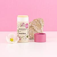 Kvítok Tuhý Deodorant Ranní Rosa, 42 ml