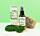 Kvítok Organická Bylinková Voda - máta peprná, 30 ml