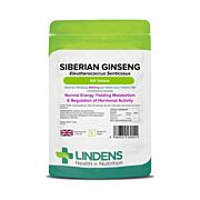 LINDENS Health + Nutrition Sibiřský ženšen 1000 mg, 100 tablet