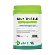 LINDENS Health + Nutrition Ostropestřec mariánský extrakt (Milk thistle) 100 mg, 120 tablet