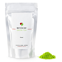 Matcha Day – BIO Matcha Kasai (najvyššia kvalita), 50 g ALU sáčok