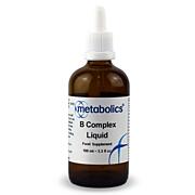 Metabolics Tekutý B Complex, kapky 100 ml Metabolics Tekutý B Complex, kapky 100 ml