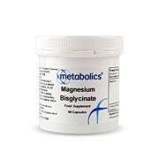 Metabolics Magnesium bisglycinát (hořčík), 90 vegan kapslí Metabolics Magnesium bisglycinát (hořčík), 90 vegan kapslí