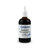 Tekutý vitamín B12 (Hydroxocobalamin), 100 ml