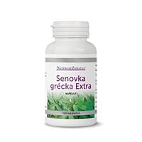 NástrojeZdraví Pískavice řecké seno Extra, 60 kapslí