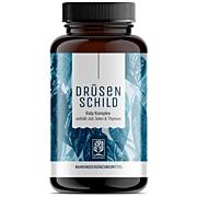 Naturtreu Komplex pro štítnou žlázu (jód + selen), 180 vegan kapslí