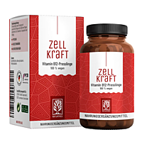 Naturtreu Síla buňky – Vitamín B12 500 µg, 270 tablet