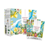 Naturtreu Zdroj elektrolytů – komplexní nápoj v prášku s funkčními aminokyselinami, 15 ks