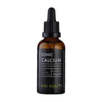 KIKI Health Iontový vápník – tekutý koncentrát, 50 ml