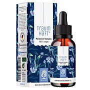 Naturtreu Melatonin komplex s kozlíkem, mučenkou a meduňkou, 50 ml Naturtreu Melatonin komplex s kozlíkem, mučenkou a meduňkou, 50 ml