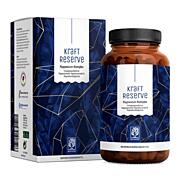 Naturtreu Kraft Reserve magnesium komplex, 180 vegan kapslí Naturtreu Kraft Reserve magnesium komplex, 180 vegan kapslí